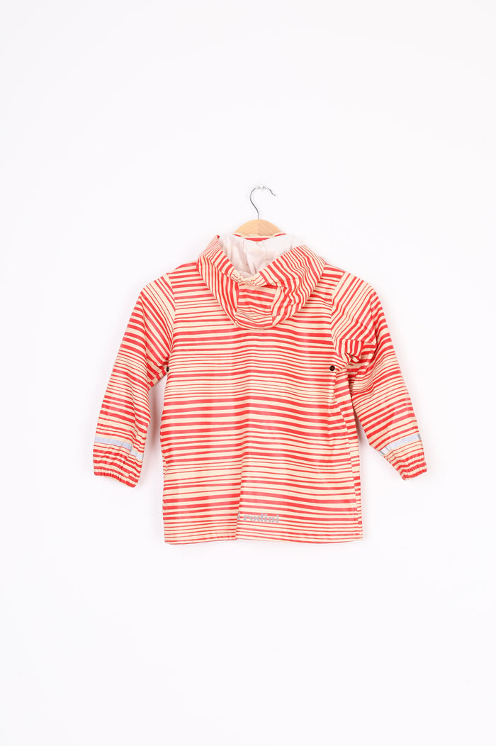 Mini Rodini Kids Beige Jacket Size 6 YO