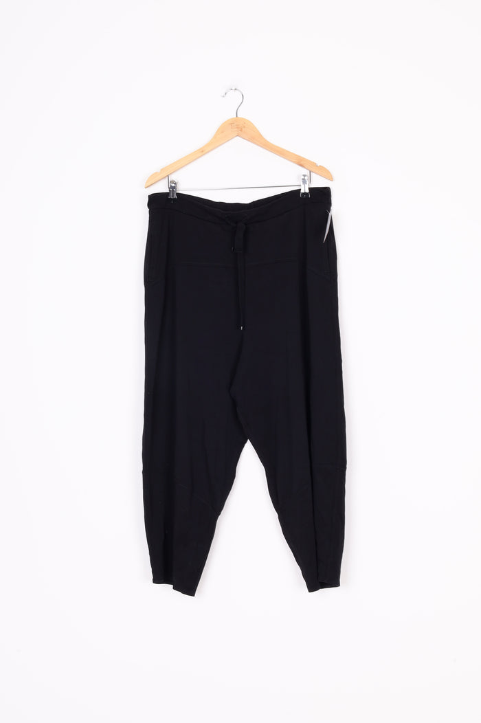 Moochi Six & Seven Womens Black Pants Size L