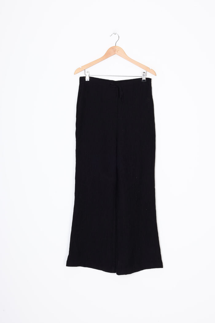 Moochi Womens Black Pants Size 10
