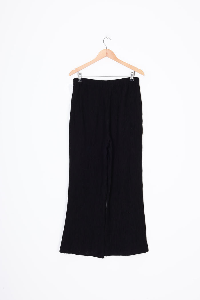 Moochi Womens Black Pants Size 10