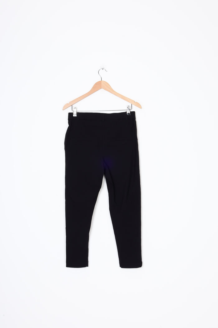 Moochi Womens Black Pants Size 8