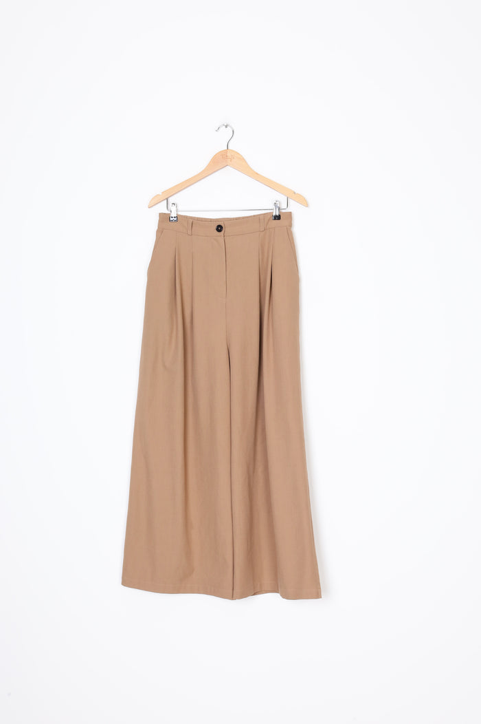 Moochi Womens Brown Pants Size 10
