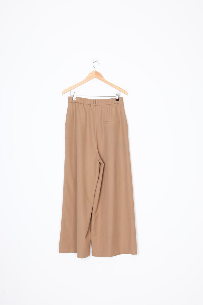 Moochi Womens Brown Pants Size 10