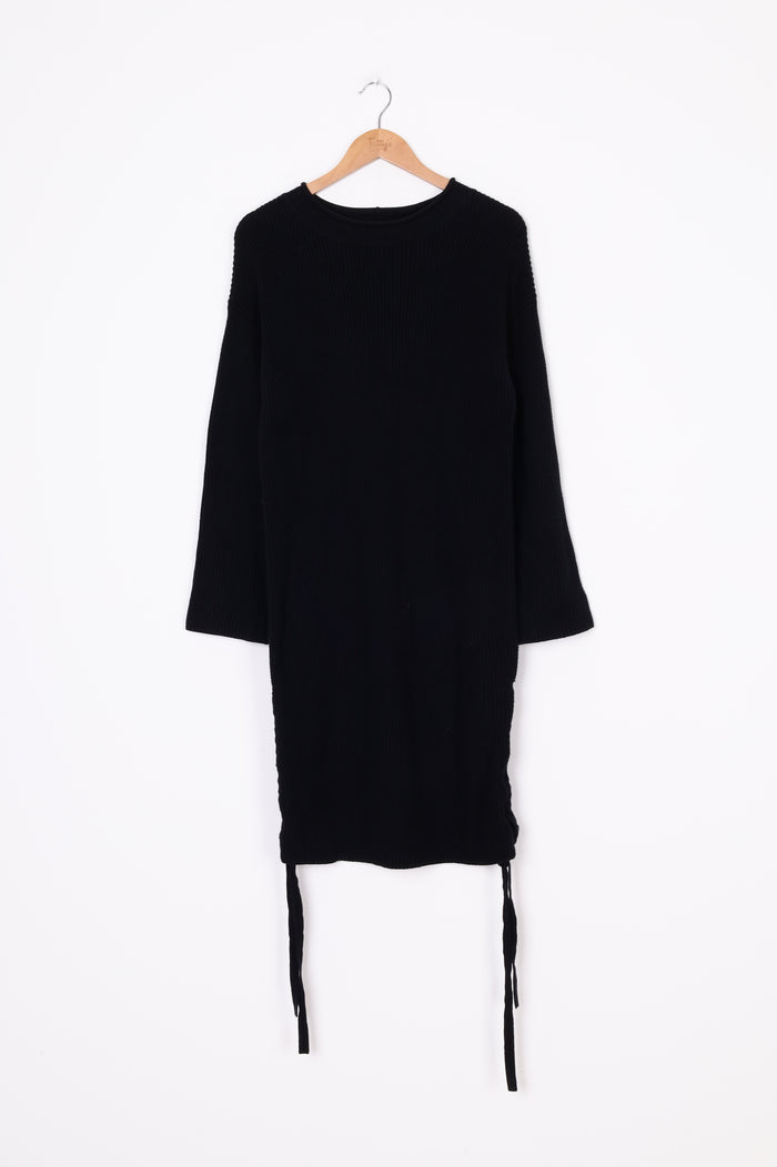 Moussy Womens Black Dress Size F