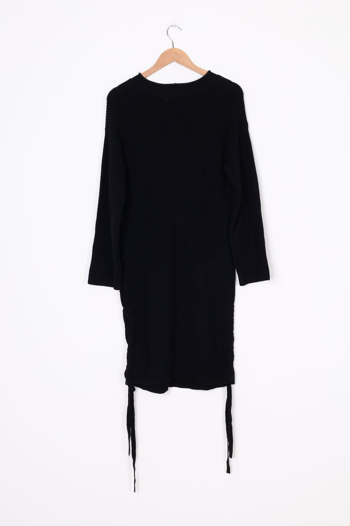 Moussy Womens Black Dress Size F