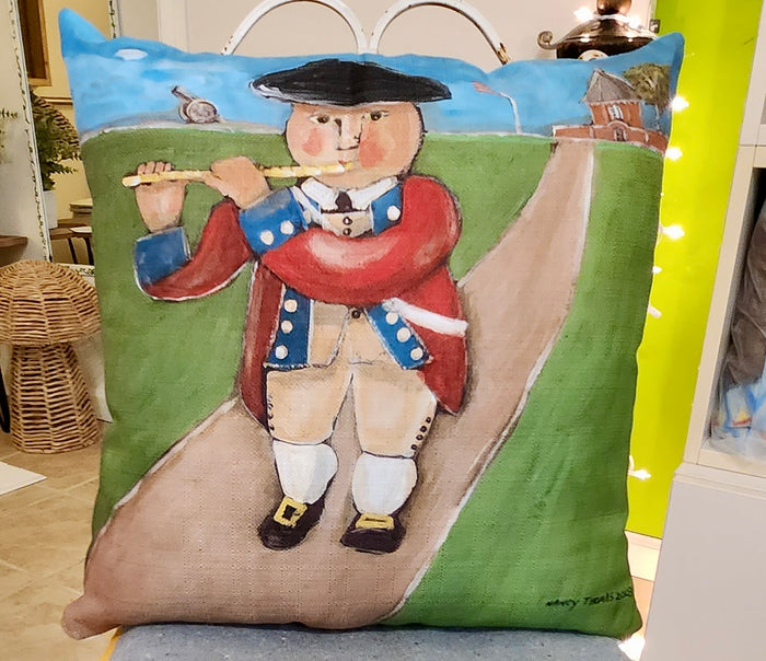 NANCY THOMAS PILLOWS - Fifer