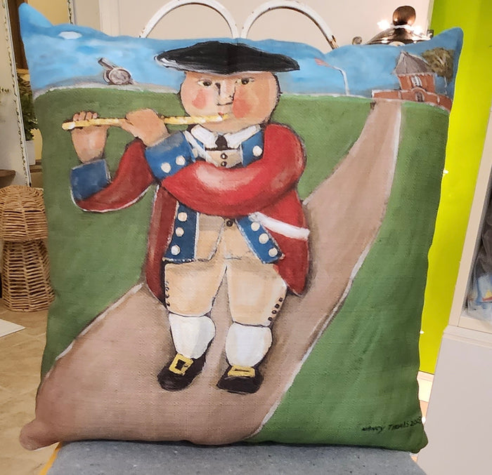 NANCY THOMAS PILLOWS - Fifer