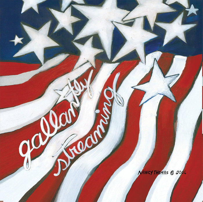 NANCY THOMAS PILLOWS - Gallantly Streaming