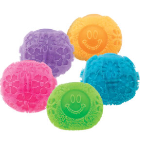 NeeDoh Fuzz Ball Flower Power image 1