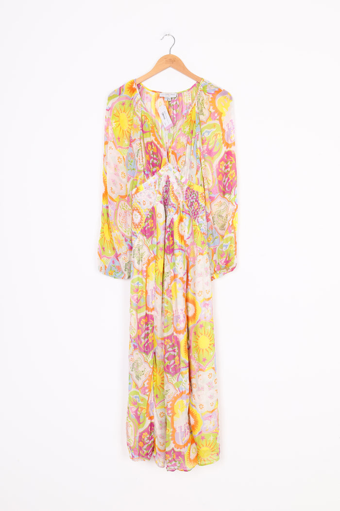 Never Fully Dressed Womens Multi Dress Size 10