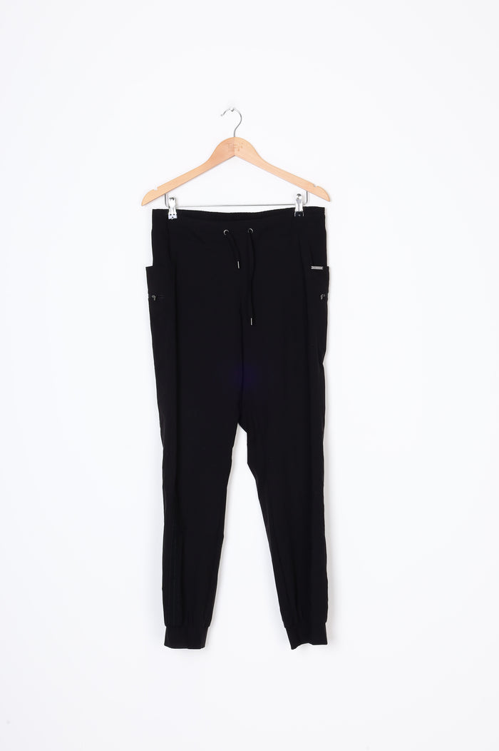 Newport Collection Womens Black Pants Size 14