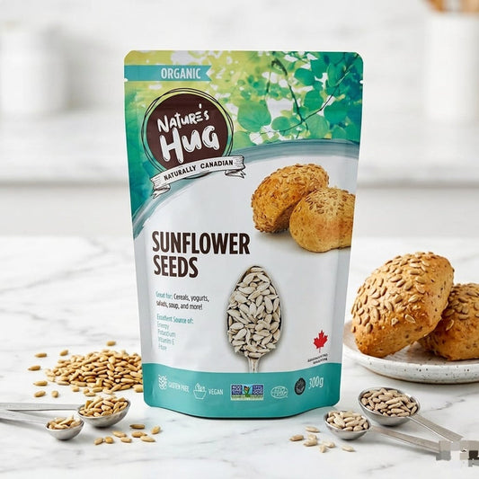 NH Sunflower Seed 300g - Tayyib Store - Nature's Hug - Lahore