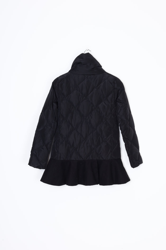 No Label Womens Black Jacket Size S
