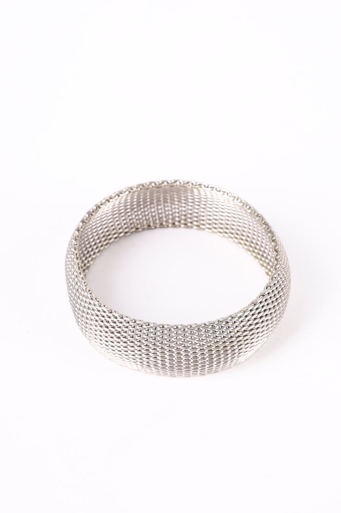 No Label Womens Metallic Bracelet Size O/S