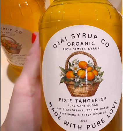 Ojai Syrup Co
