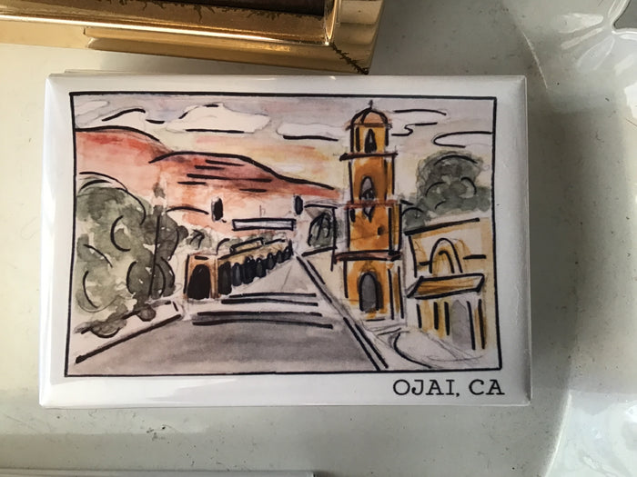 Ojai Valley