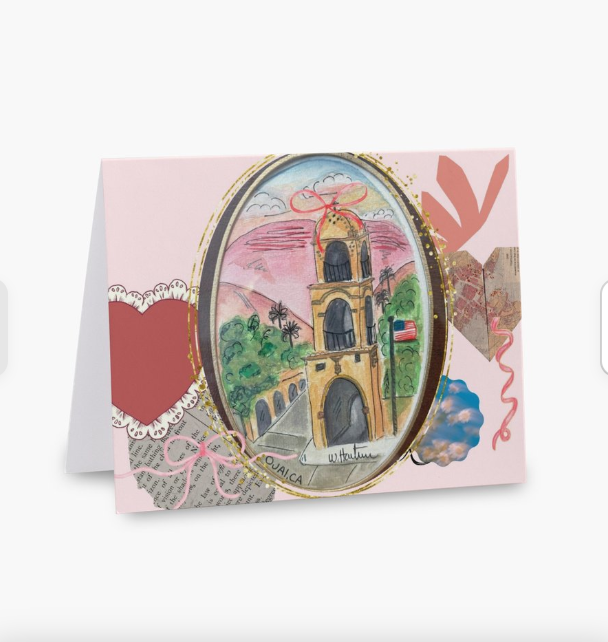 Ojai Watercolor Notecards