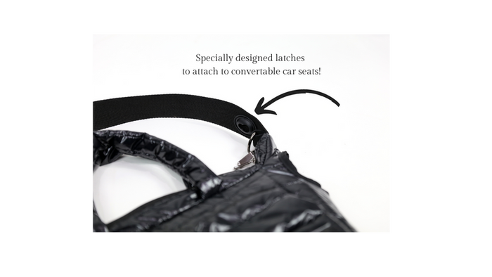 ONE-Q Diaper Bag