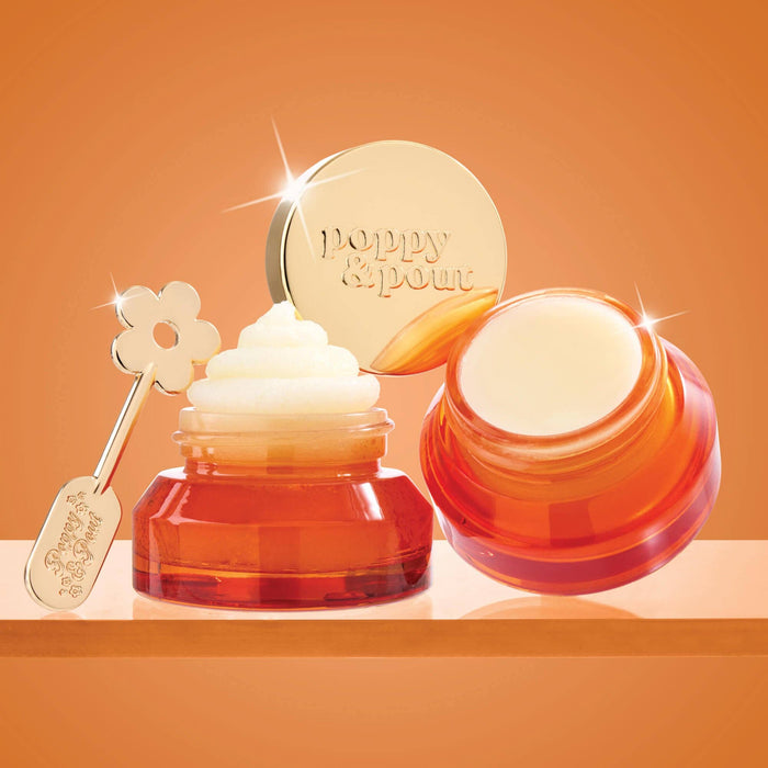Orange Blossom | Lip Care Trio