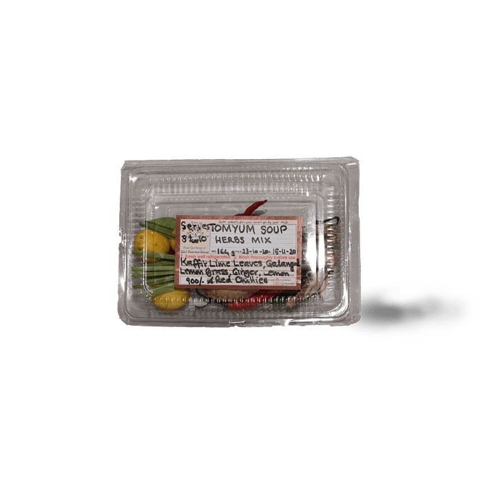Originature Tomyum Soup Herb Mix 177g - TAYYIB - Originature - Lahore