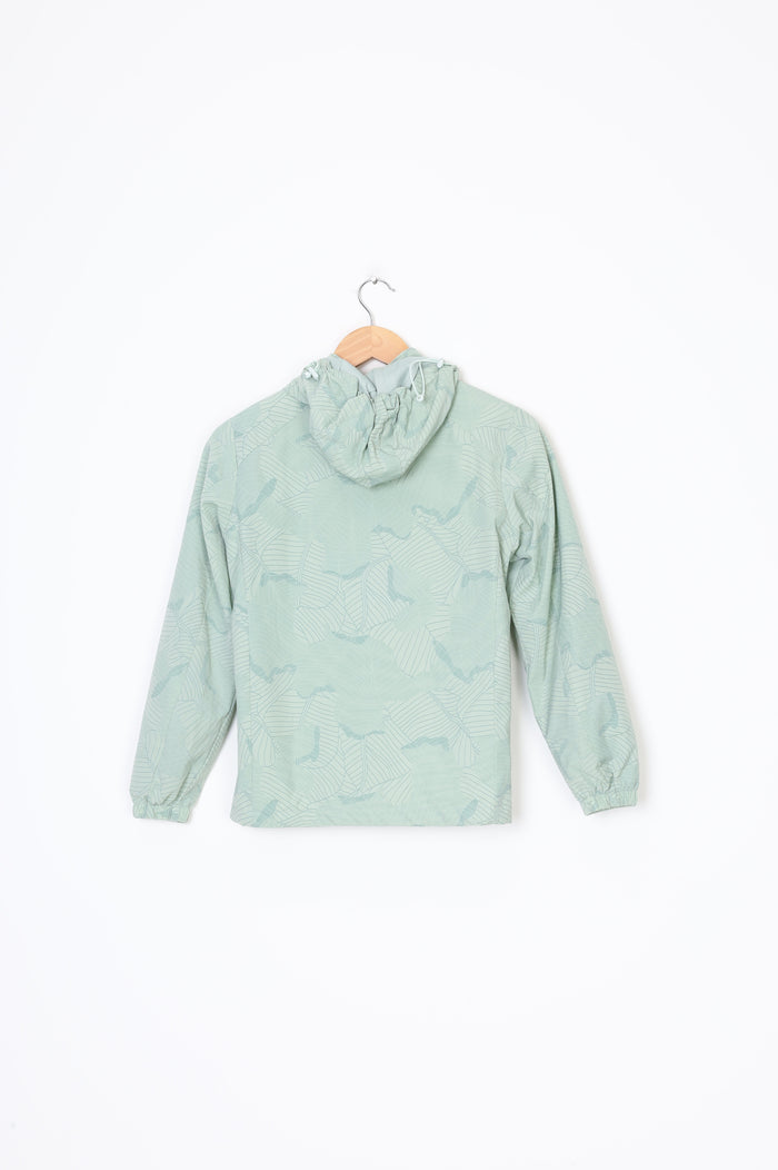 Outdoor Sport Womens Green Jacket Size M