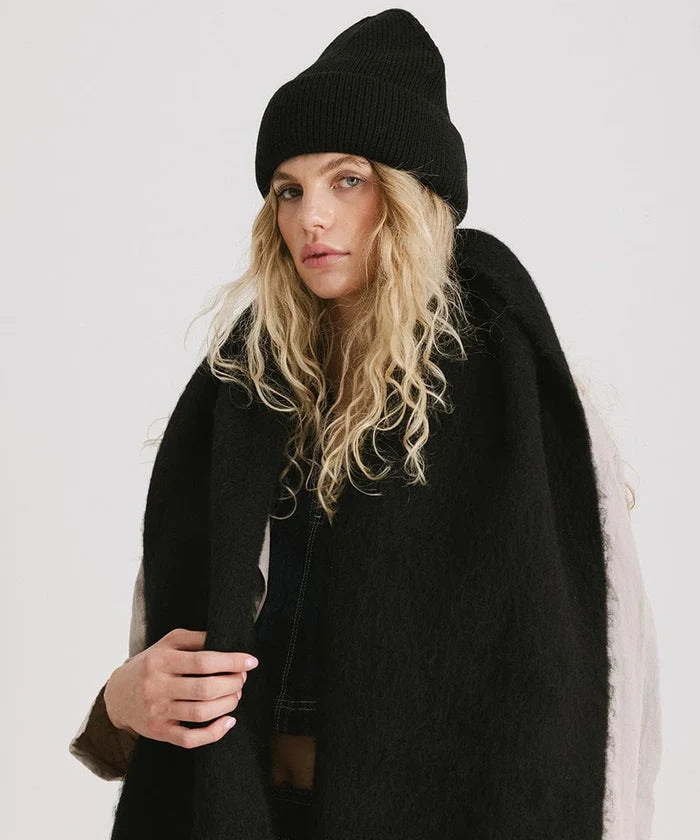 Oversize Scarf