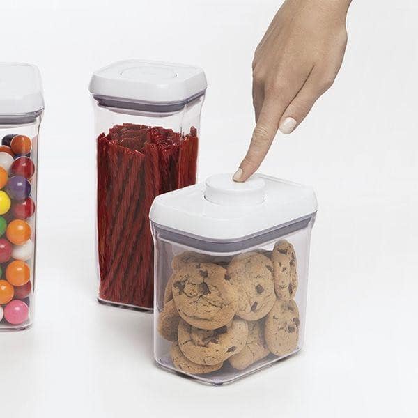 OXO 10 Piece Pop Container Set