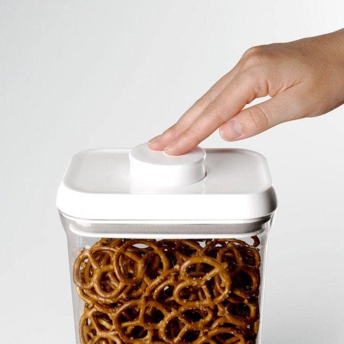 OXO 10 Piece Pop Container Set