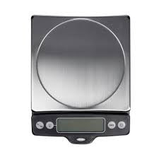 OXO 11 Lb Scale Stainless Steel