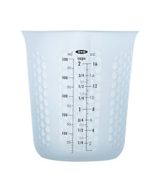 OXO 2 Cup Squeeze & Pour Silicone Measuring Cup
