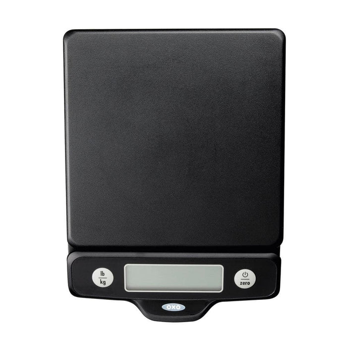 OXO 5 lb Food Scale w/Pull Out
