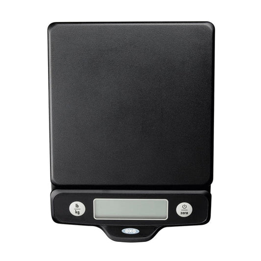 OXO 5 lb Food Scale w/Pull Out