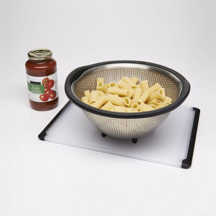 OXO 5 Qt. Stainless Steel Colander