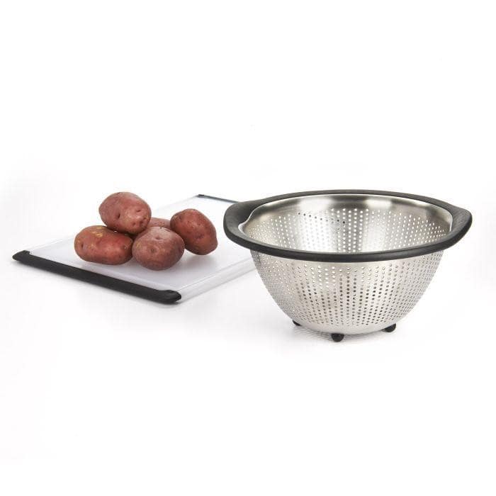 OXO 5 Qt. Stainless Steel Colander
