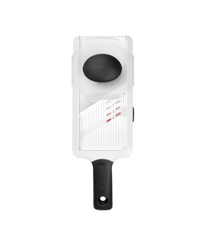 OXO Hand-Held Mandoline Slicer