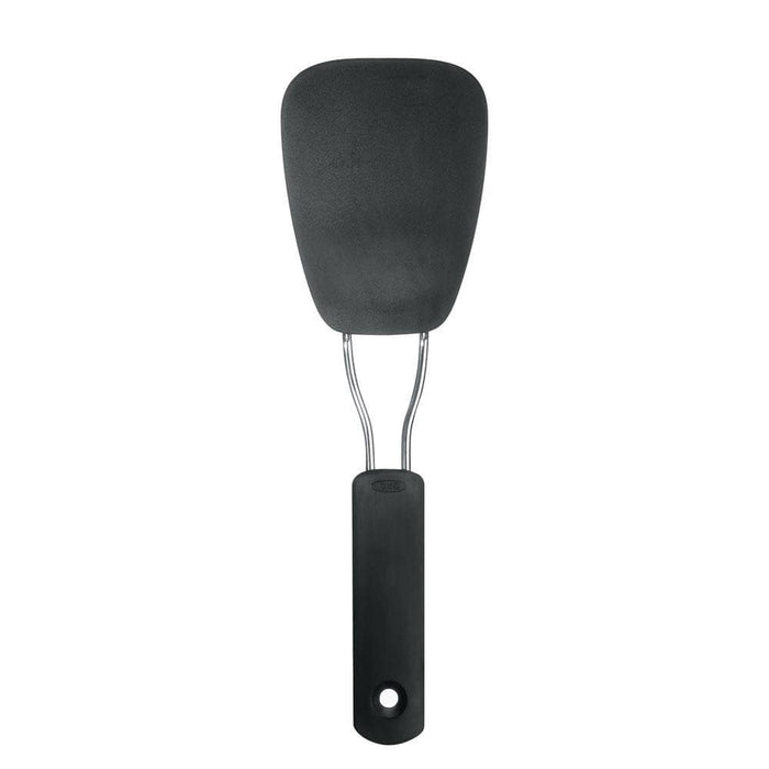 OXO Nylon Flexible Turner Black