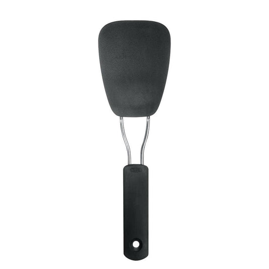 OXO Nylon Flexible Turner Black