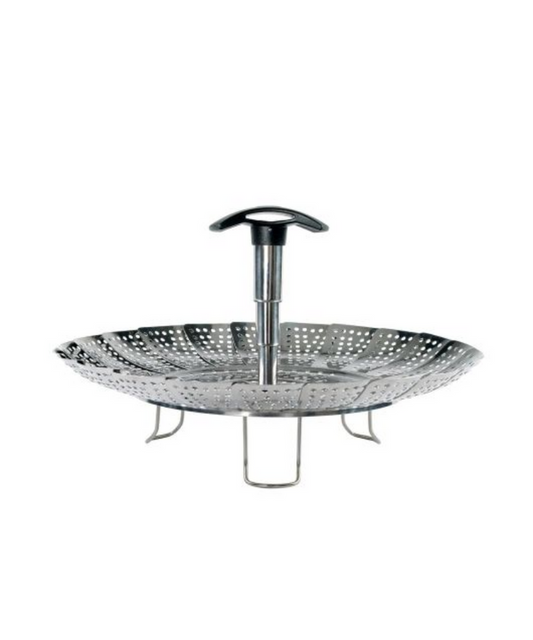 OXO Stainless Steel Steamer w/Extendable Handle