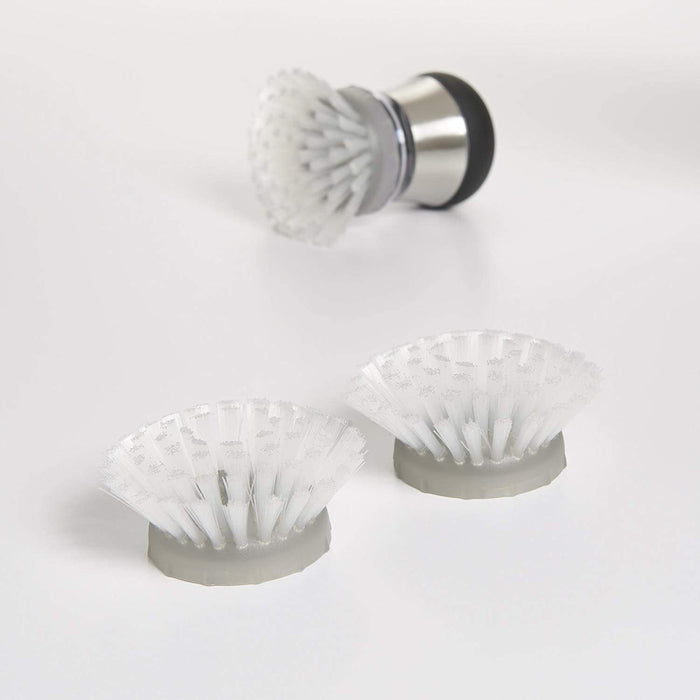 OXO Steel Soap Dispensing Palm Brush Refills