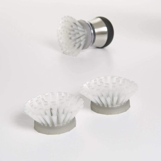 OXO Steel Soap Dispensing Palm Brush Refills