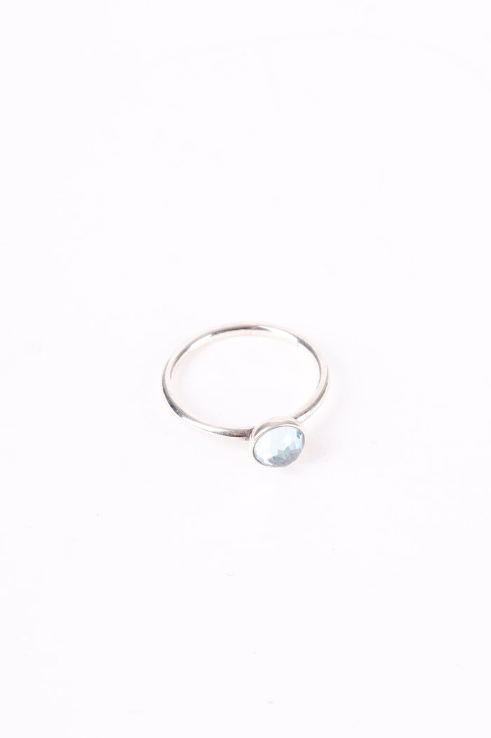 Pandora Womens Silver Ring Size US 7