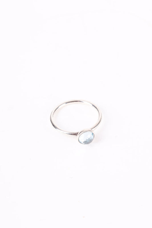 Pandora Womens Silver Ring Size US 7