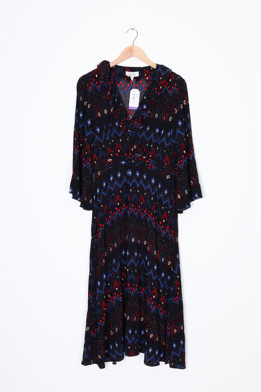 Paris Atelier & Other Stories Womens Black Dress Size 38