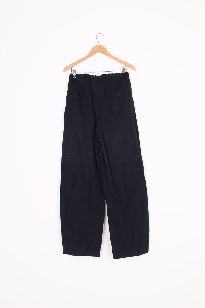 Paris Georgia Womens Black Pants Size S