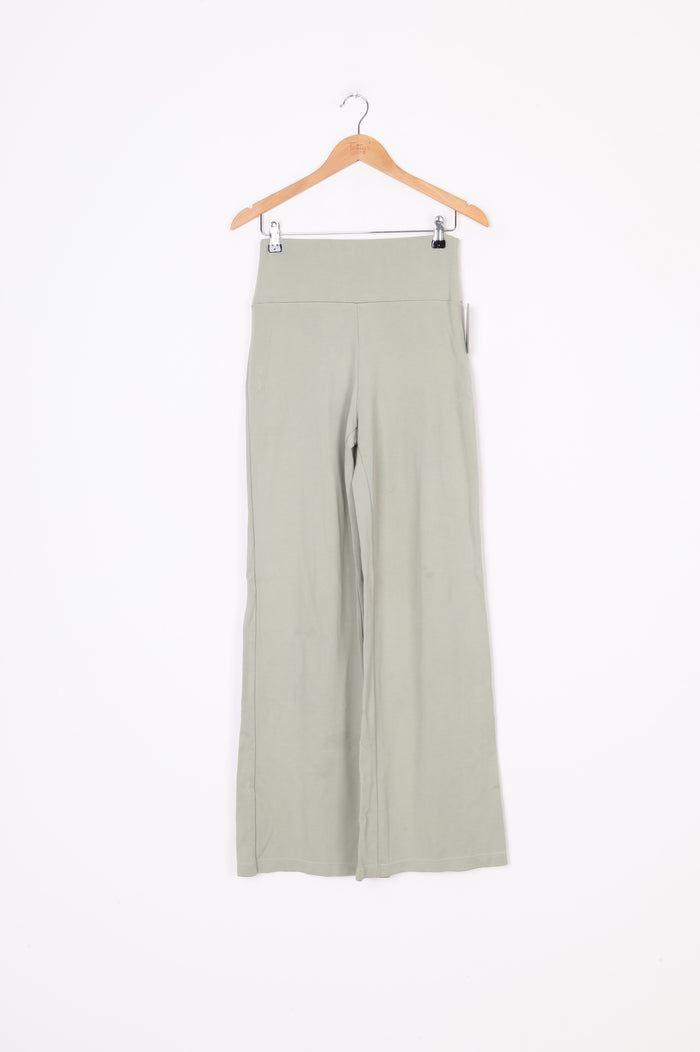 Paris Georgia Womens Green Pants Size S