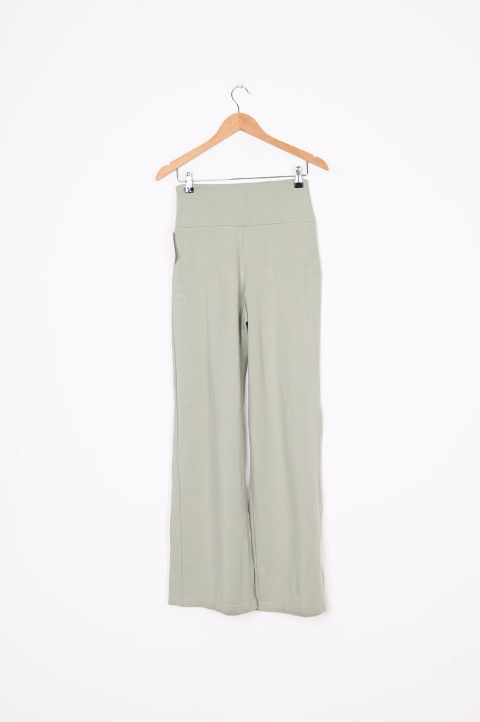 Paris Georgia Womens Green Pants Size S