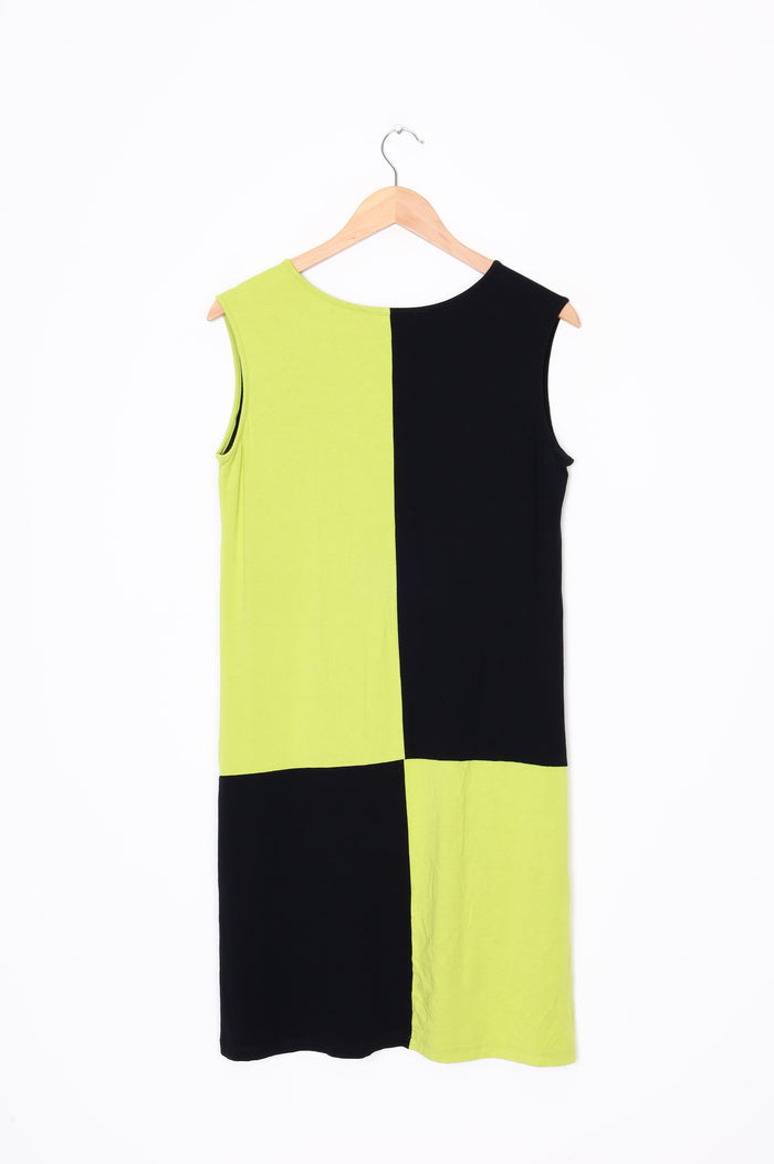 Paula Ryan Womens Black Dress Size M
