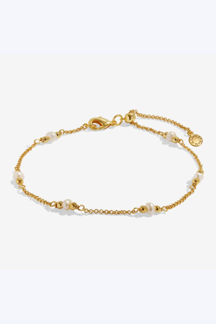 Pearl Anklet
