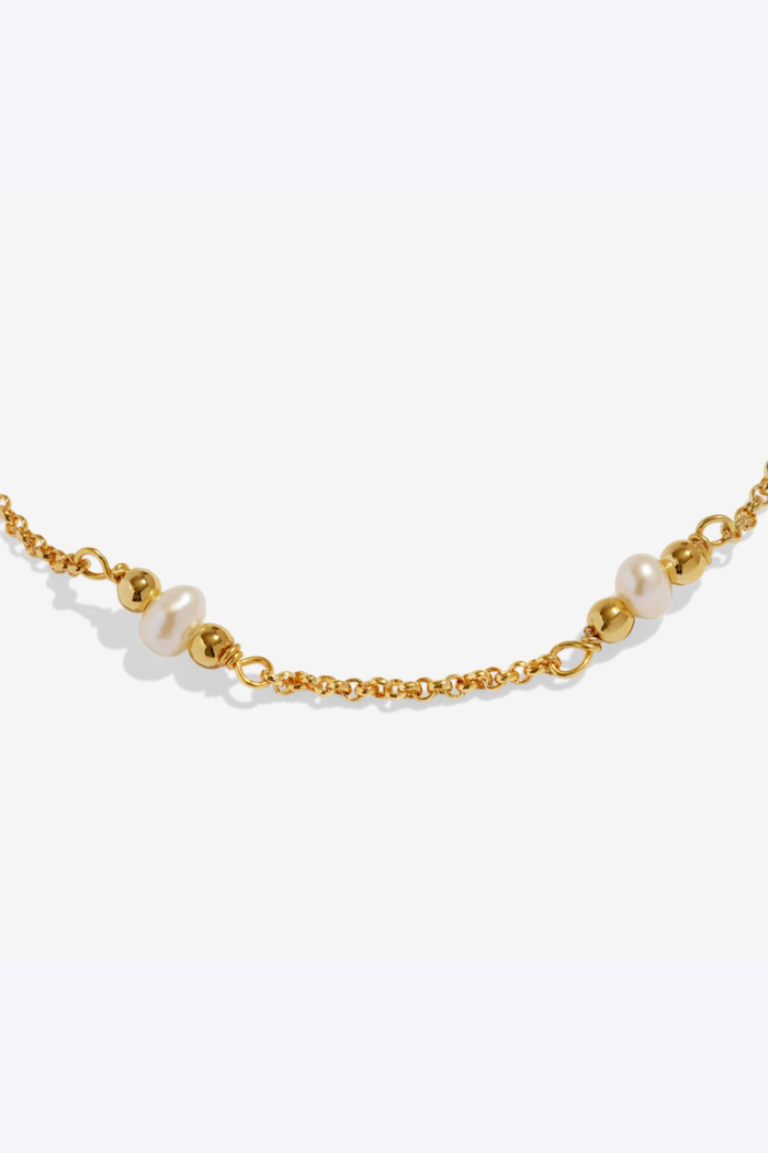 Pearl Anklet