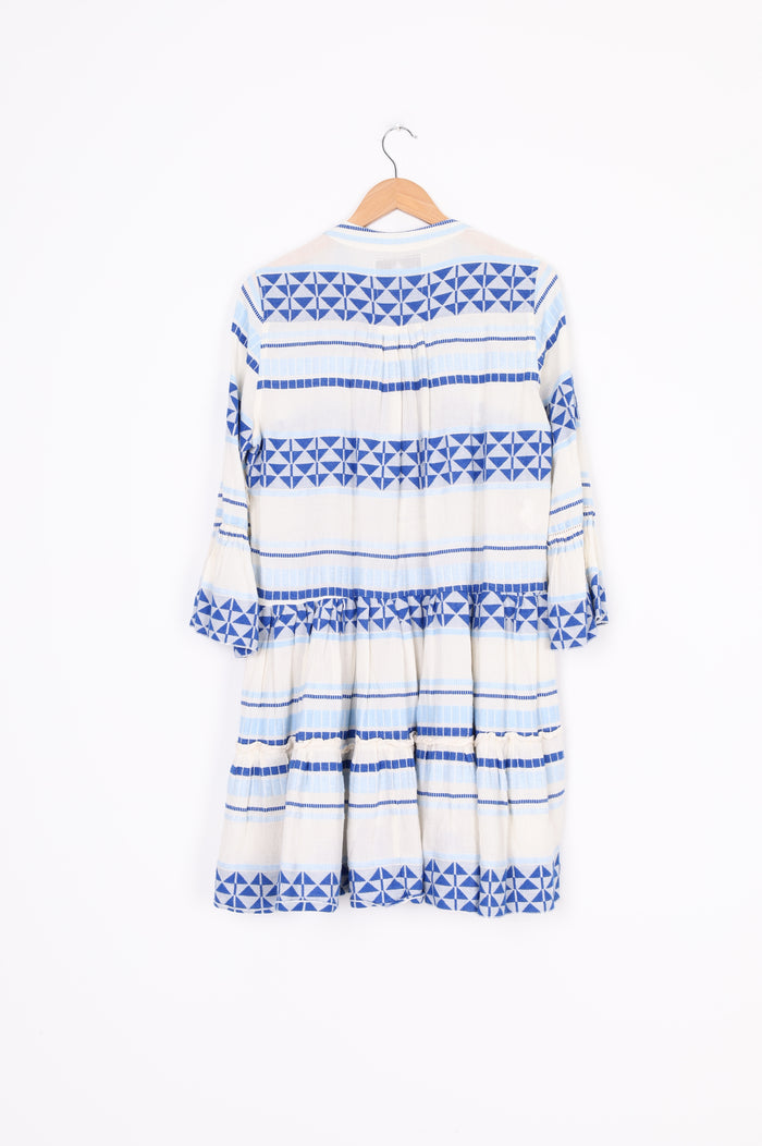 Pearl & Caviar Womens White Dress Size S